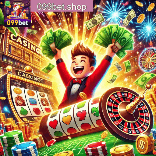 099BET bônus