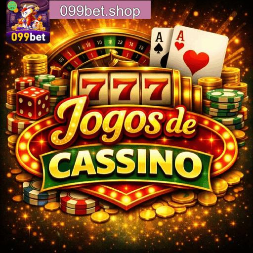 099BET jogos slots