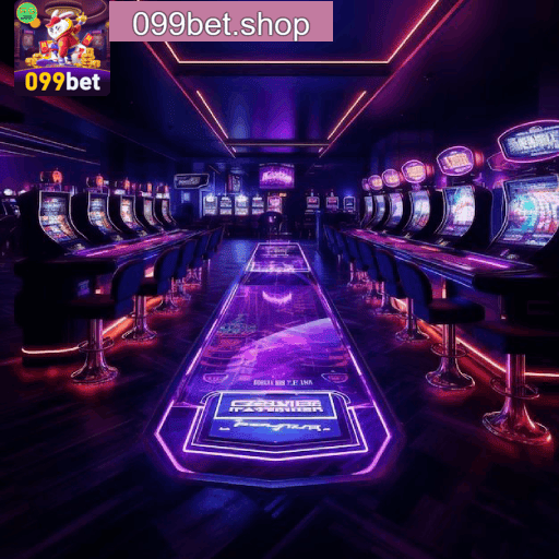 099BET - Estatísticas de uso