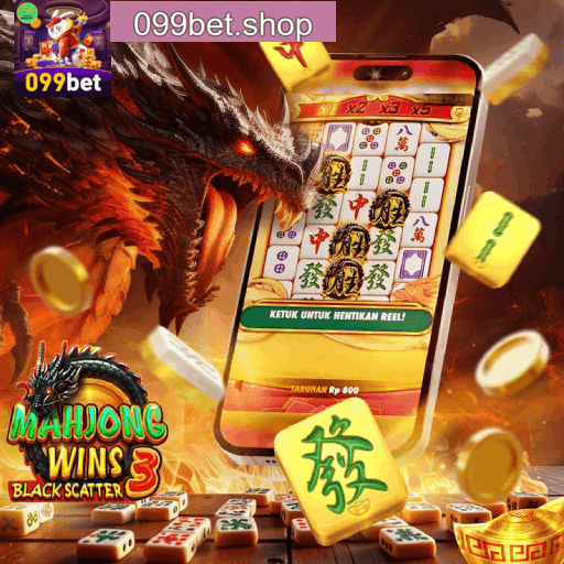 099BET slot jackpot